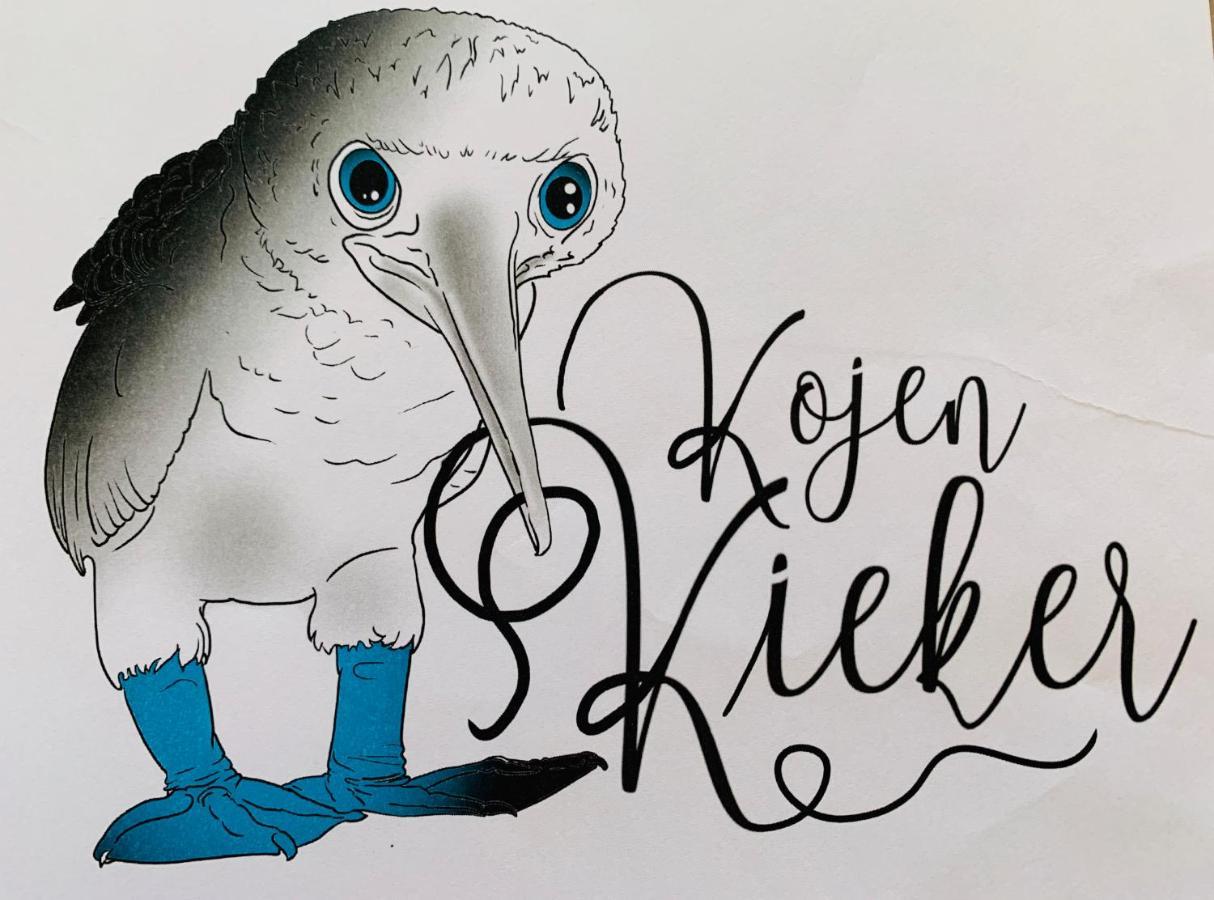 Kojenkieker Lägenhet Westerland Exteriör bild