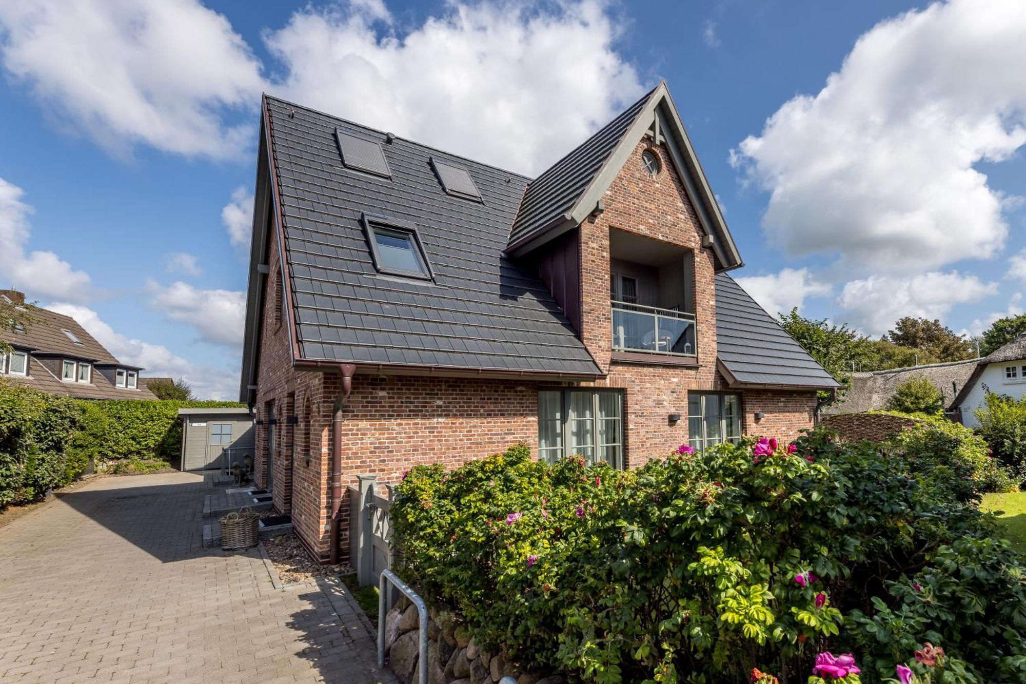 Kojenkieker Lägenhet Westerland Exteriör bild